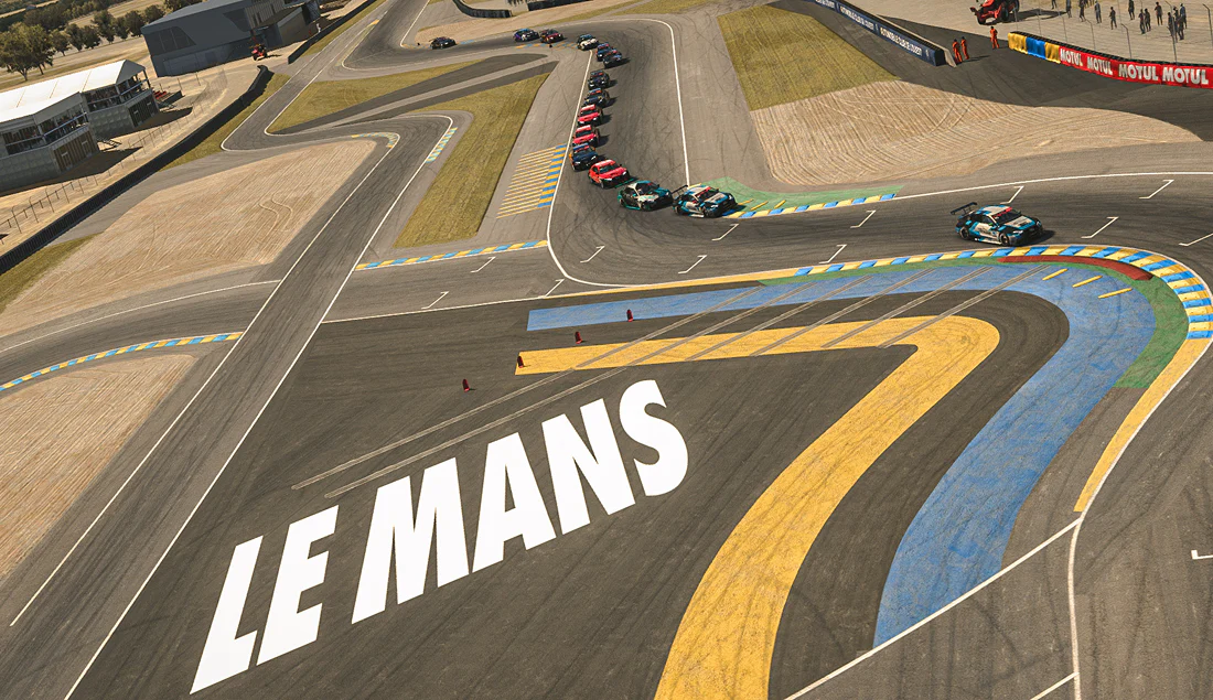 Elite Racing Cockpits, Now Local